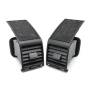 Left & Right AC Vent Grille Set for MERCEDES-BENZ G-CLASS W463 (2008-2022) in Black color