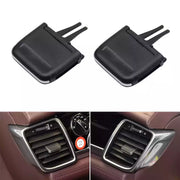 Left & Right AC Vent Grille Set for PORSCHE PANAMERA 970 (2009-2016) in Black color Slider