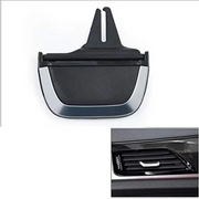 Left & Right AC Vent Repair Kit Set for BMW 5 Series G38 (2017-2023) in Black color Slider Clip