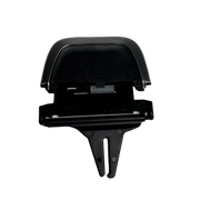 Left & Right AC Vent Repair Kit Set for BMW 5 Series G38 (2017-2023) in Black color Slider Clip