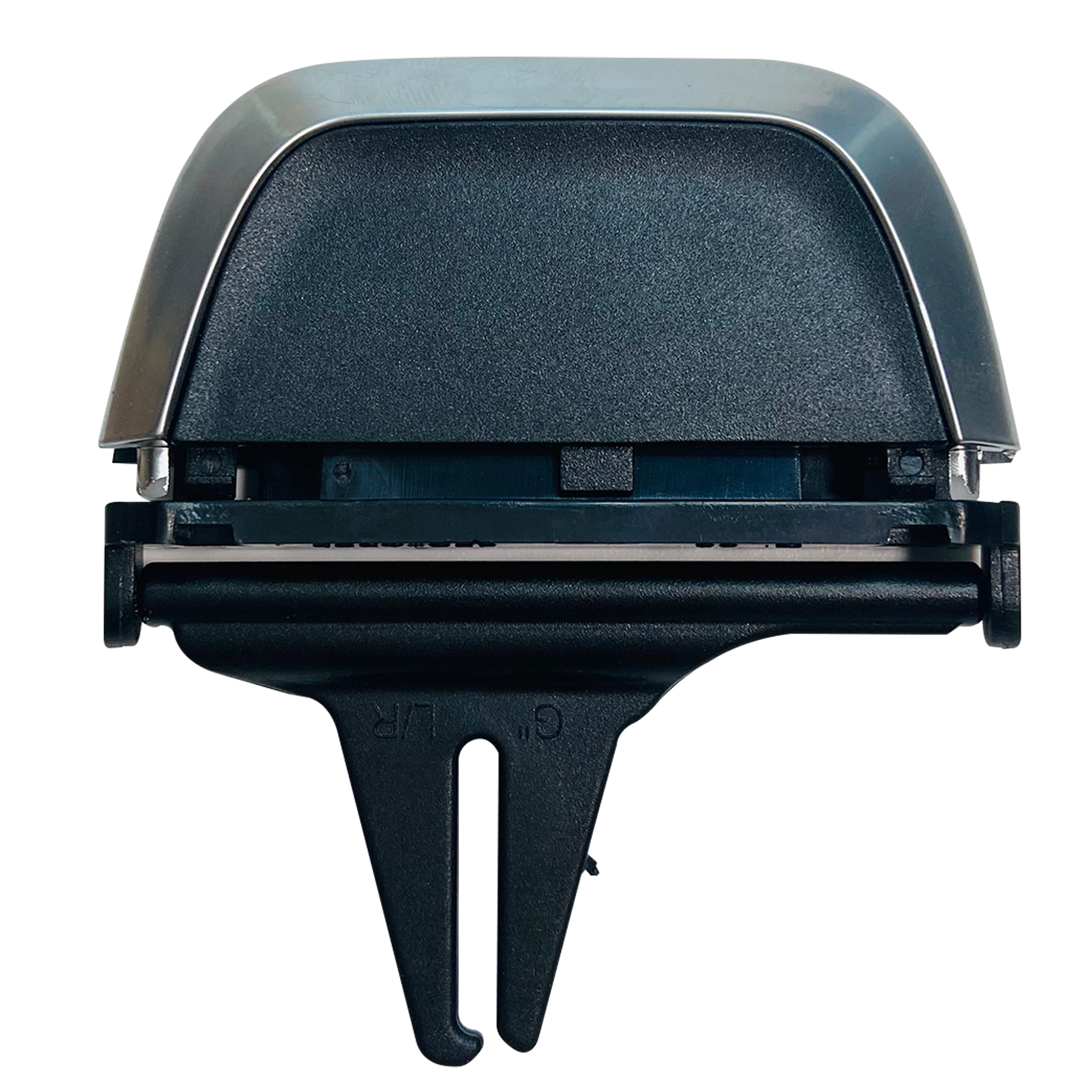Left & Right AC Vent Repair Kit Set for BMW 7 SERIES G11 (2015-2022) in Black color Slider Clip