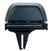 Left & Right AC Vent Repair Kit Set for BMW 7 SERIES G11 (2015-2022) in Black color Slider Clip