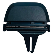 Left & Right AC Vent Repair Kit Set for BMW 7 SERIES G11 (2015-2022) in Black color Slider Clip