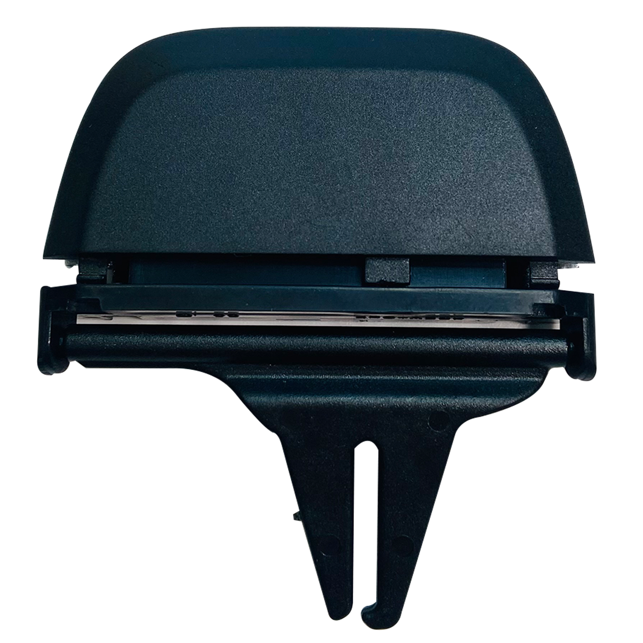 Left & Right AC Vent Repair Kit Set for BMW 7 SERIES G12 (2015-2022) in Black color Slider Clip