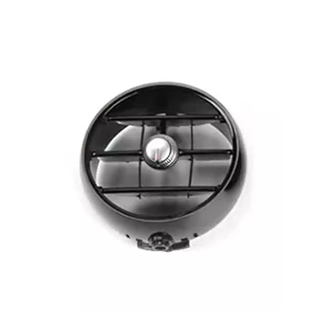 Left & Right AC Vent Repair Kit Set for MERCEDES-BENZ GLC W253 (2015-2023) in Black color Standard Model Inner Part