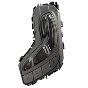 Left Seat Adjustment Switch for MERCEDES-BENZ C-CLASS W205 (2014-2023)