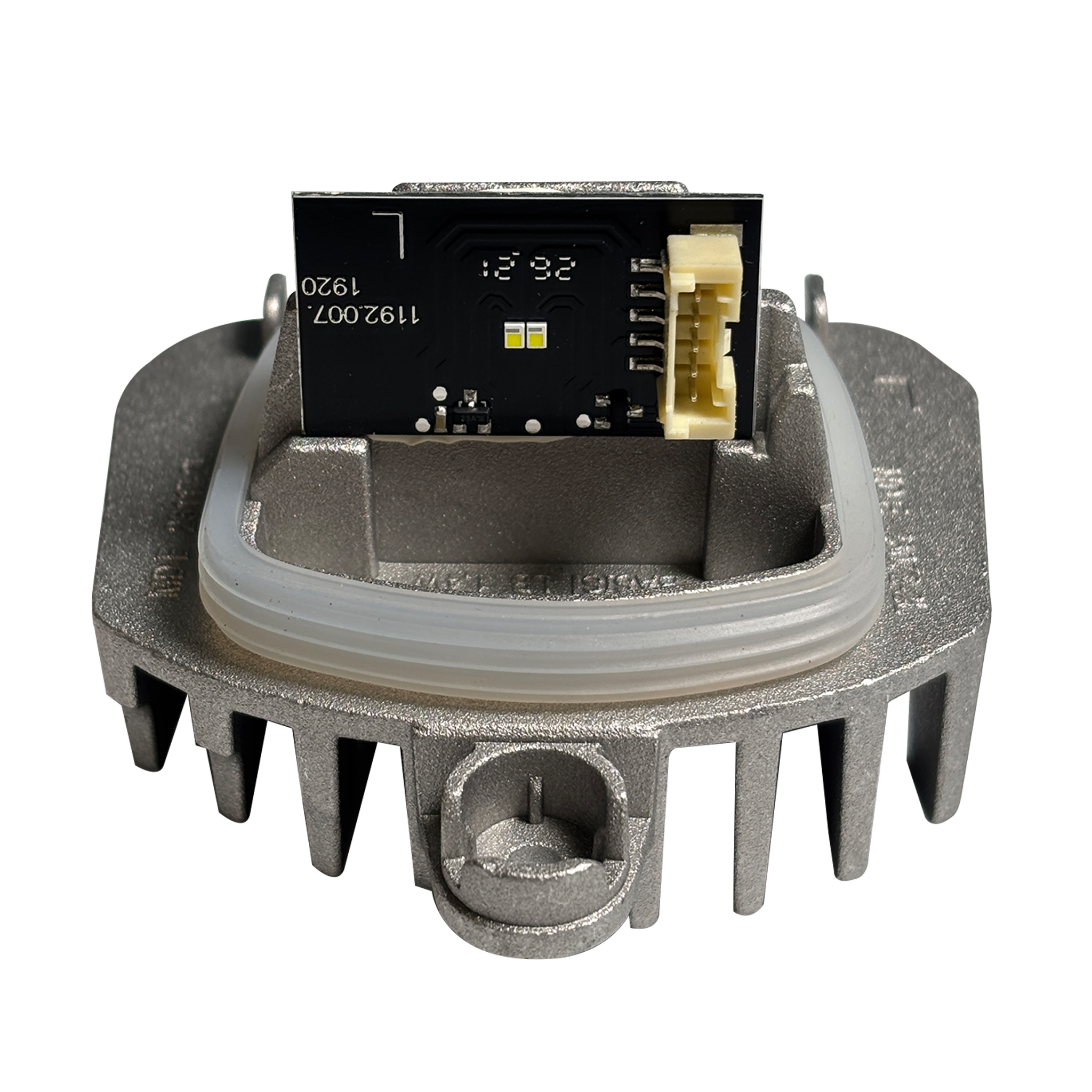 Left Side LED Headlight Ballast for BMW 4 G22 (2020-2026) Control Module with 5 pins