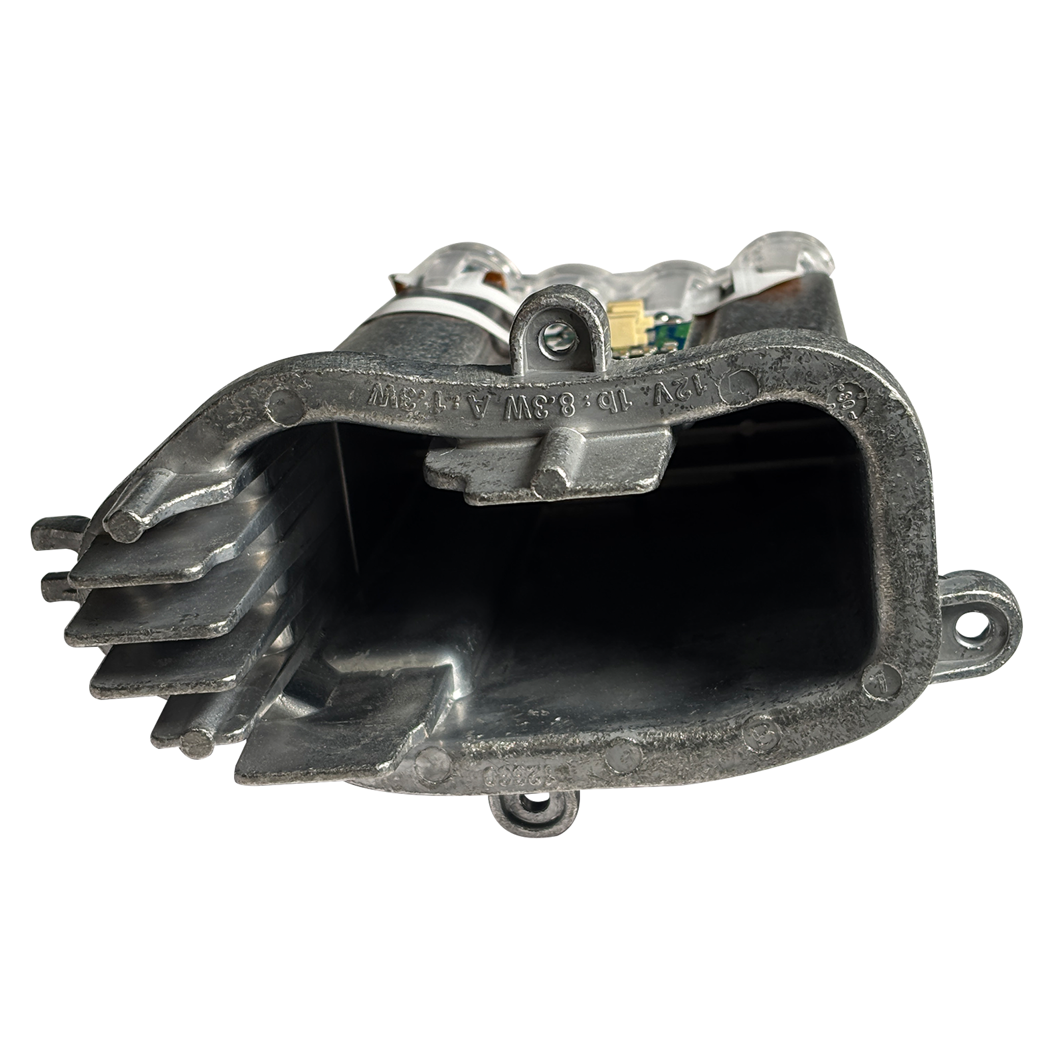 Left Side LED Headlight Ballast for BMW 7 SERIES F01 (2009-2015) Control Module with 7 pins