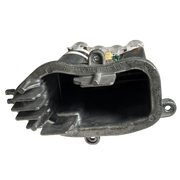 Left Side LED Headlight Ballast for BMW 7 SERIES F01 (2009-2015) Control Module with 7 pins