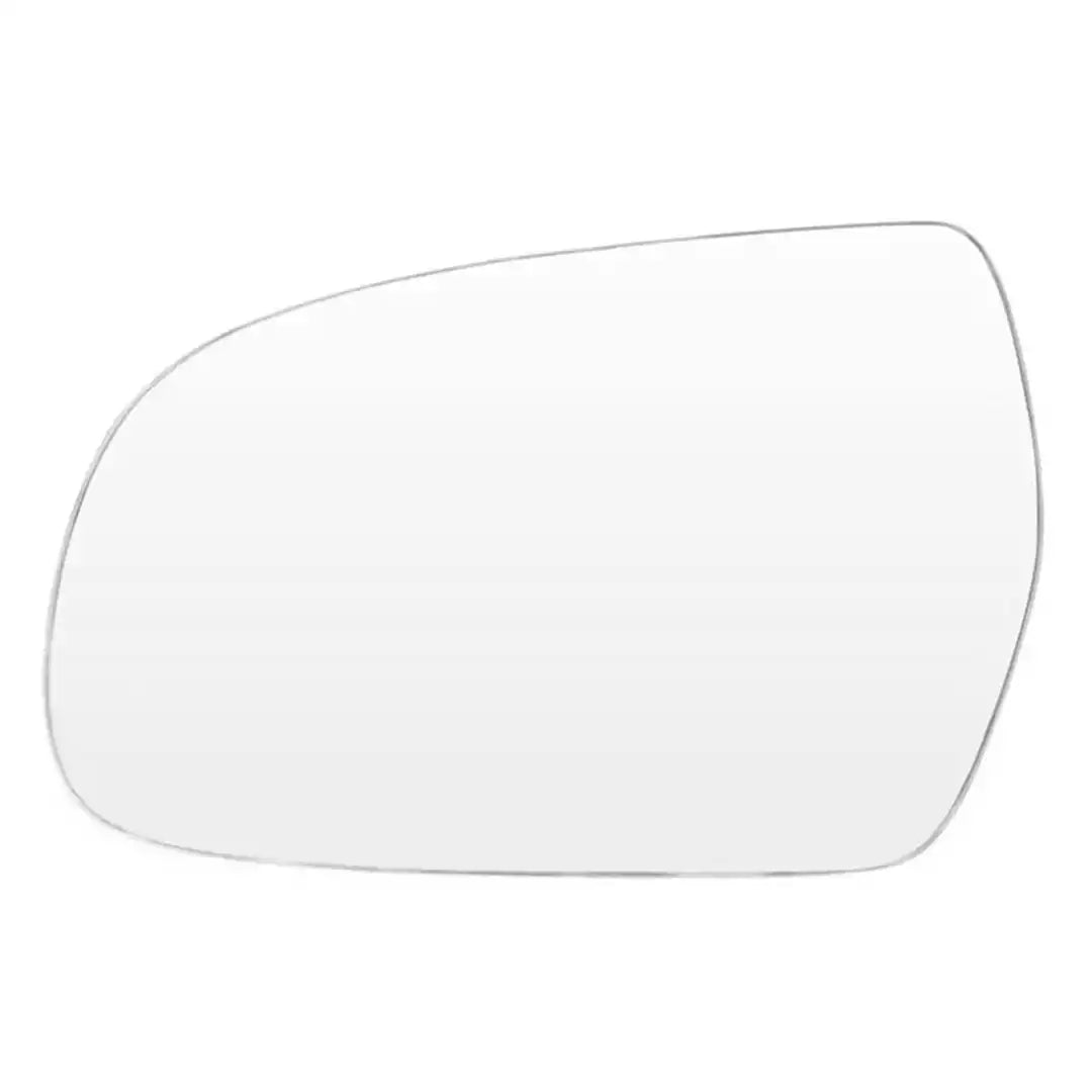 Left Side (Passenger Side) Rear View Mirror Glass for Audi A3 8V Sedan (2012-2016) (Double Curvature)-01