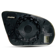 Left Side (Passenger Side) Rear View Mirror Glass for Mercedes Benz S Class W222 Sedan (2013-2017) with Plastic Frame (Double Curvature)_2