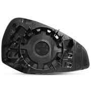 Left Side Rear View Mirror Glass for Audi A4 B9 Sedan (2015-2020) with Plastic Frame_2