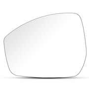 Left Side Rear View Mirror Glass for Jaguar E-Pace X540 SUV (2017-2021) with Plastic Frame_1