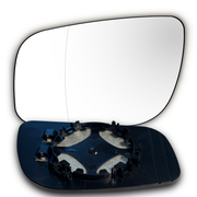 Left Side Rear View Mirror Glass for MERCEDES-BENZ E-CLASS W211 (2002-2008) with Double Curvature