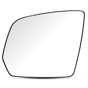 Left Side Rear View Mirror Glass for MERCEDES-BENZ GLK-Class X204 (2010-2015) with Plastic Frame