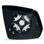 Left Side Rear View Mirror Glass for MERCEDES-BENZ ML-CLASS W164 (2006-2012) with Plastic Frame