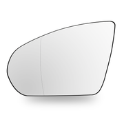 Left Side Rear View Mirror Glass for MERCEDES-BENZ SL R232 (2022-2026) Double Curvature