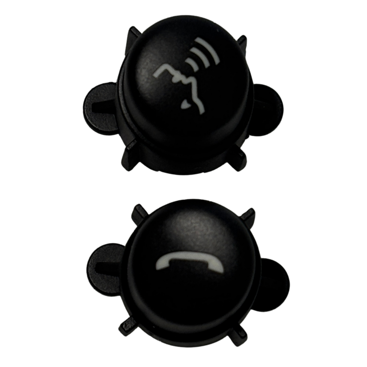 Left Steering Wheel Button for MINI MINI R59 (2012-2015) in Black color L2&L3