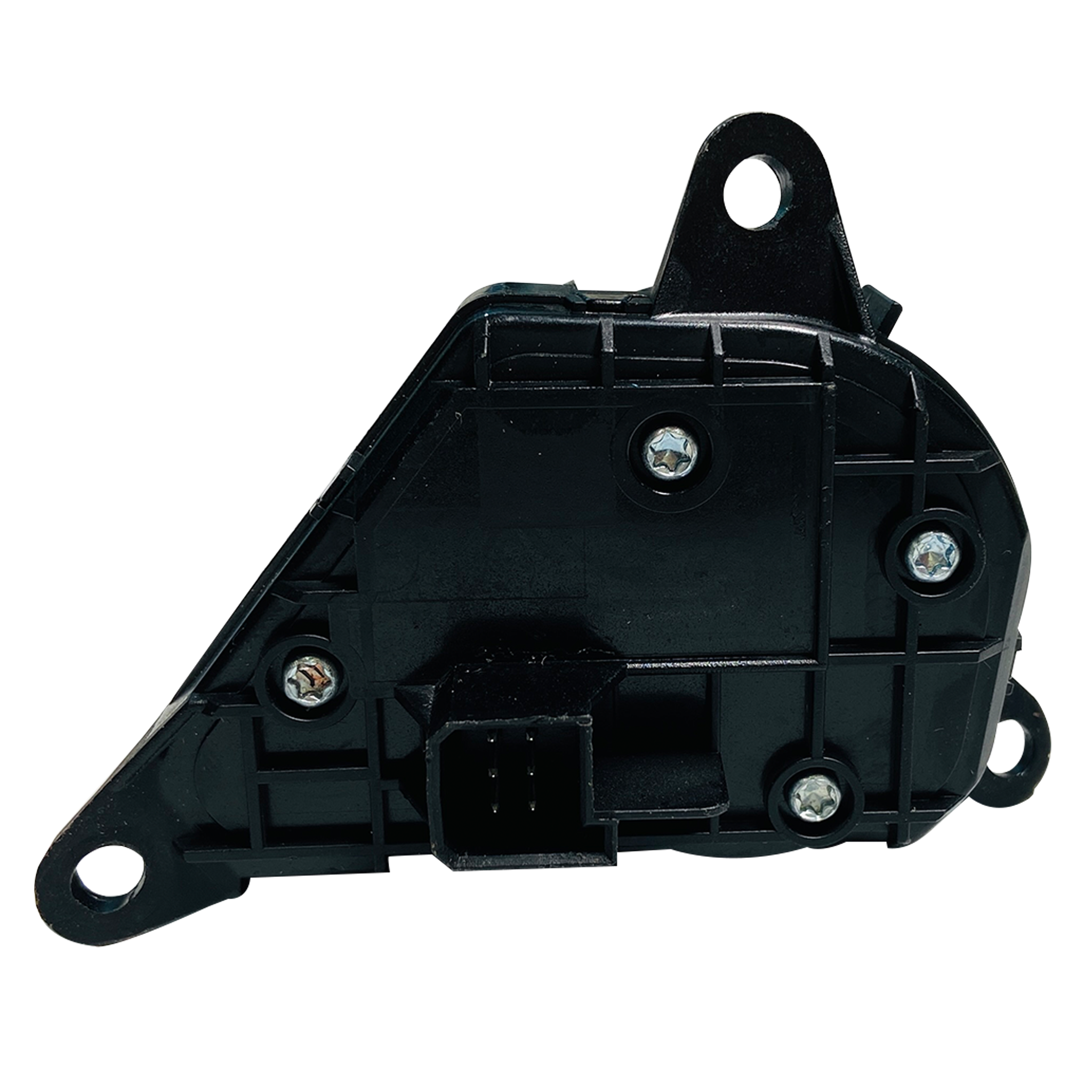 Left Steering Wheel Buttons Assembly for MERCEDES-BENZ GLK-Class X204 (2010-2015) in Black color PC and ABS