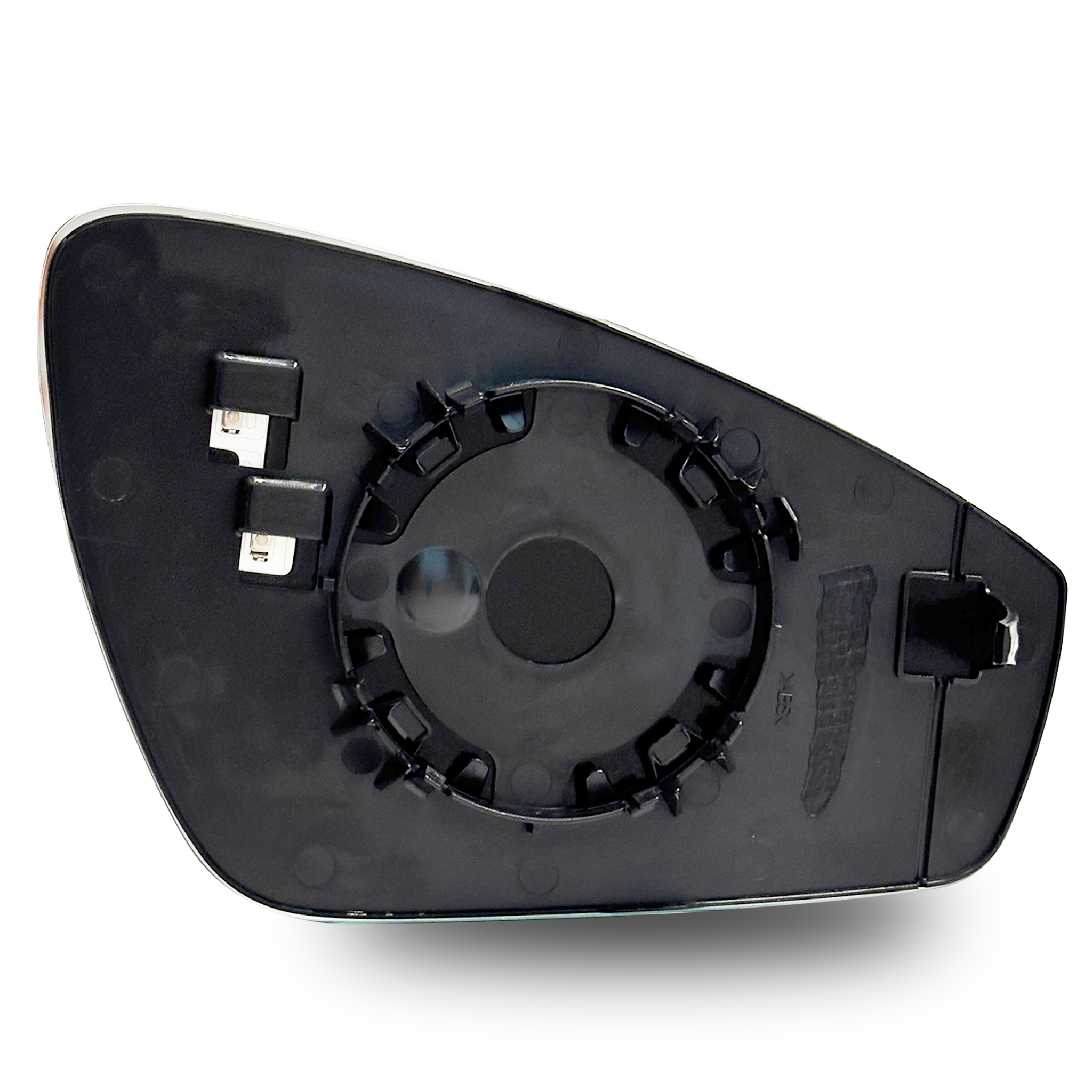 Left Sub Mirror for AUDI E-TRON GEN1 (2021-2023) Heated, Single Curvature
