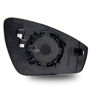 Left Sub Mirror for AUDI E-TRON GEN1 (2021-2023) Heated, Single Curvature