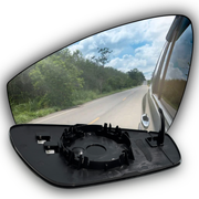 Left Sub Mirror for AUDI E-TRON GEN1 (2021-2023) Heated, Single Curvature