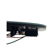 Left Sub Mirror for BMW 3 E92 (2007-2013) Heated, Double Curvature with wire and 4 PINS