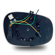 Left Sub Mirror for BMW 3 E93 (2008-2013) Heated, Double Curvature with wire and 4 PINS