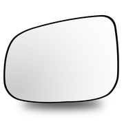Left Sub Mirror for JAGUAR XF X250 (2009-2015) Heated, Single Curvature, Blind Spot