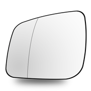 Left Sub Mirror for MERCEDES-BENZ B-CLASS W246 (2012-2018) Heated, Double Curvature