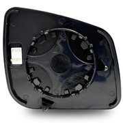 Left Sub Mirror for MERCEDES-BENZ B-CLASS W246 (2012-2018) Heated, Double Curvature