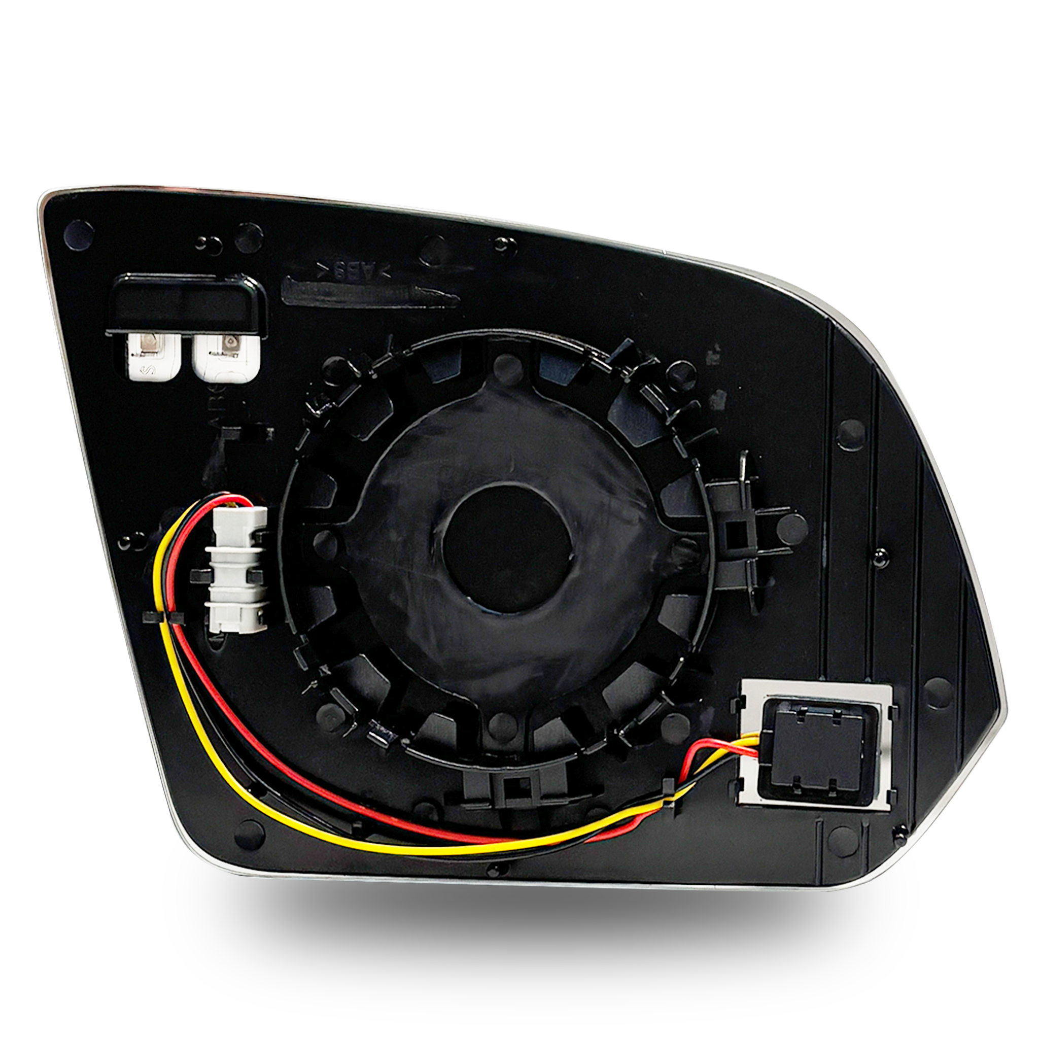 Left Sub Mirror for MERCEDES-BENZ V-Class W447 (2019-2022) Heated, Double Curvature, Blind Spot