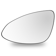 Left Sub Mirror for PORSCHE CAYENNE 92A (2010-2018) Heated, Single Curvature