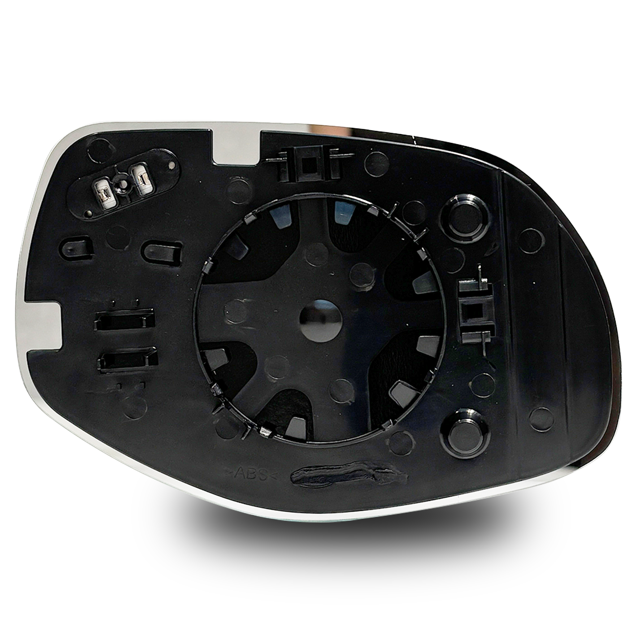 Left Sub Mirror for PORSCHE CAYENNE 9PA (2007-2010) Heated, Double Curvature