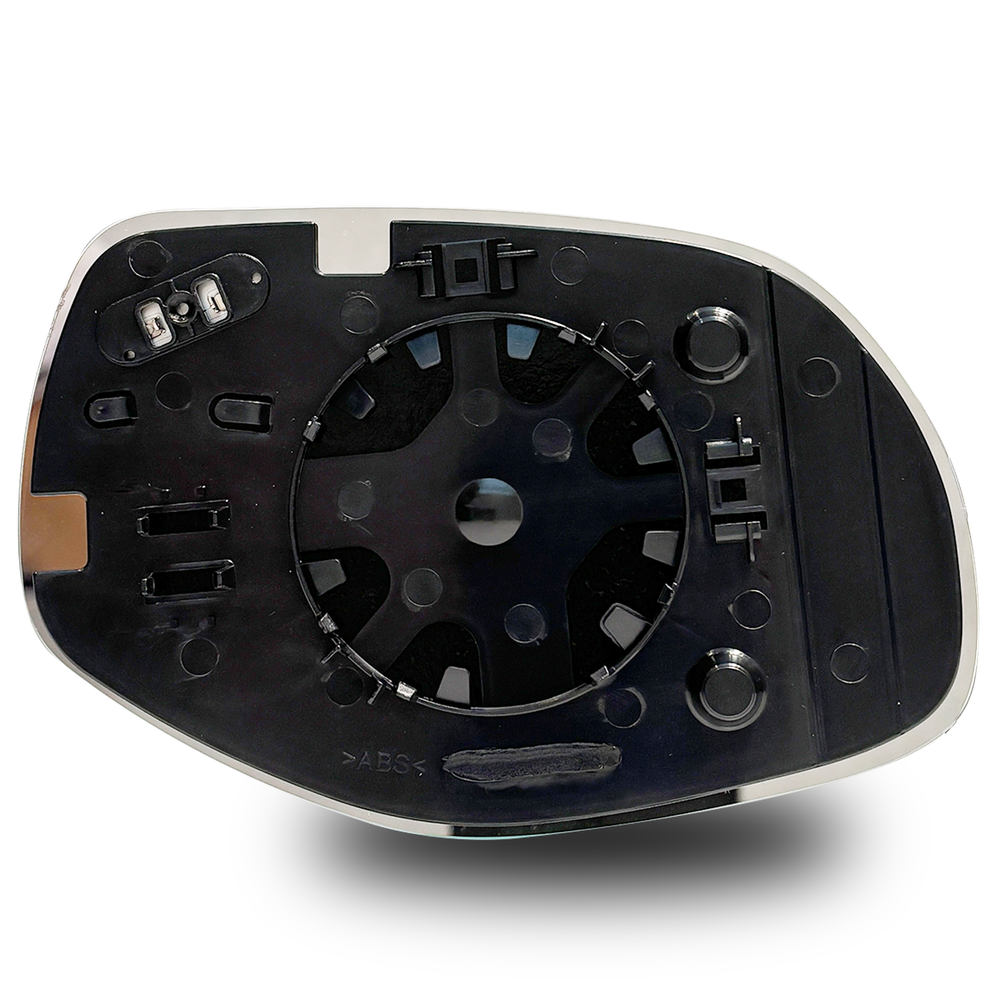 Left Sub Mirror for PORSCHE CAYENNE 9PA (2007-2010) Heated, Single Curvature