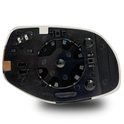 Left Sub Mirror for PORSCHE CAYENNE 9PA (2007-2010) Heated, Single Curvature