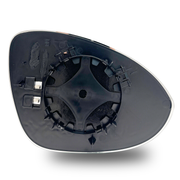 Left Sub Mirror for PORSCHE CAYENNE 9Y (2018) Heated, Double Curvature