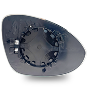 Left Sub Mirror for PORSCHE CAYENNE 9Y (2018) Heated Single Curvature