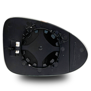 Left Sub Mirror for PORSCHE MACAN 95B (2014-2018) Heated Single Curvature
