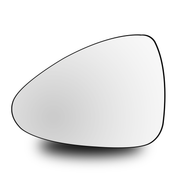 Left Sub Mirror for PORSCHE PANAMERA 970 (2009-2016) Heated, Single Curvature