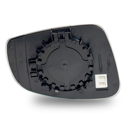 Left Sub Mirror for SKODA FABIA 542 (2008-2014) Heated, Single Curvature