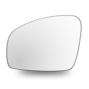 Left Sub Mirror for SKODA FABIA 542 (2008-2014) Heated, Single Curvature