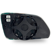 Left Sub Mirror for SKODA LAURA 1Z3 (2004-2013) Heated, Double Curvature