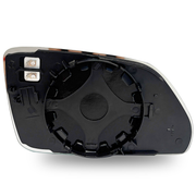 Left Sub Mirror for SKODA LAURA 1Z3 (2004-2013) Heated, Single Curvature