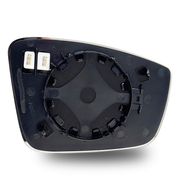 Left Sub Mirror for SKODA RAPID NA2 (2011-2019) Heated, Double Curvature