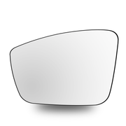 Left Sub Mirror for SKODA RAPID NA2 (2011-2019) Heated, Single Curvature