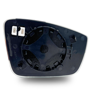 Left Sub Mirror for SKODA RAPID NA2 (2011-2019) Heated, Single Curvature