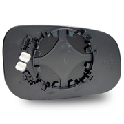 Left Sub Mirror for VOLVO S60 134 (2010-2019) Heated, Double Curvature