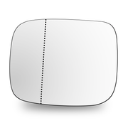 Left Sub Mirror for VOLVO XC90 275 (2008-2014) Heated, Double Curvature