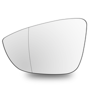 Left Sub Mirror for VW BEETLE 5C1 (2015-2018) Heated, Double Curvature